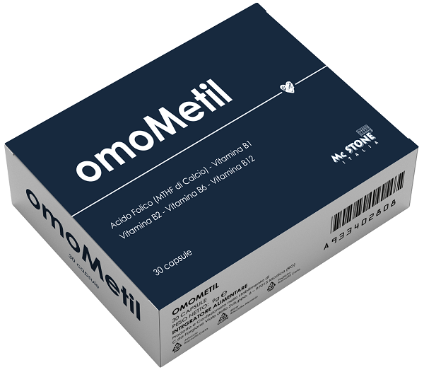 OMOMETIL 30 CAPSULE - Farmadott.it