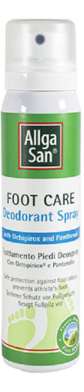 ALLGASAN TRATTAMENTO PIEDI DEOSPRAY 100 ML - Farmadott.it