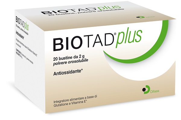BIOTAD PLUS 20 BUSTINE DA 2 G - Farmadott.it