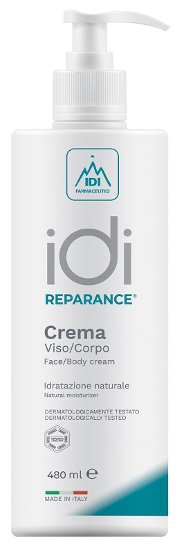 REPARANCE CREMA IDRATANTE CUTE SECCA 480 ML - Farmadott.it