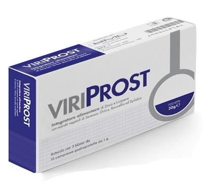 VIRIPROST 30 PERLE - Farmadott.it