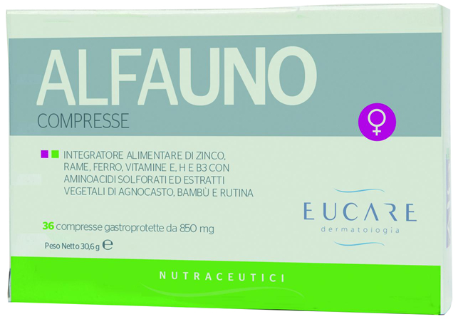 ALFAUNO 36 COMPRESSE - Farmadott.it