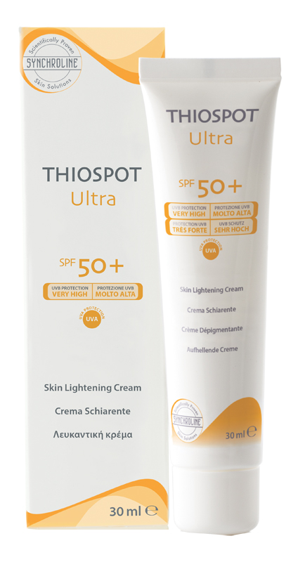 THIOSPOT ULTRA SPF50+ 30 ML - Farmadott.it
