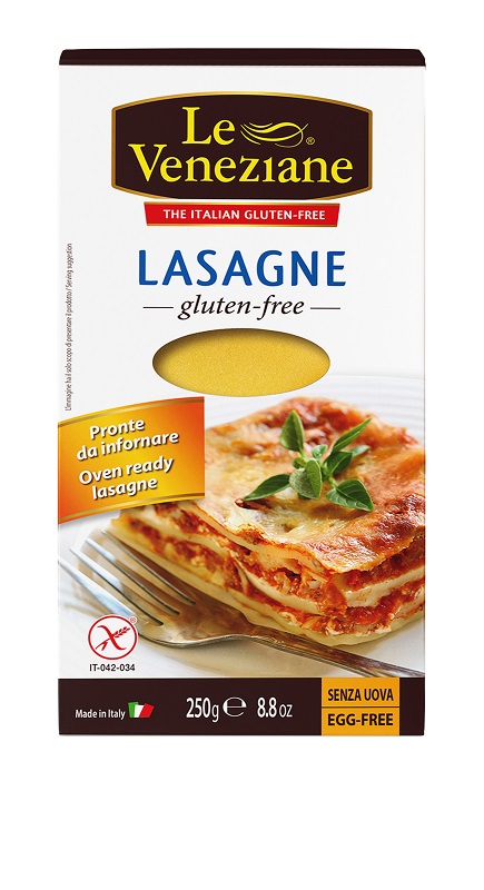 LE VENEZIANE LASAGNE 250 G - Farmadott.it