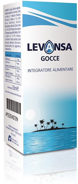 LEVANSA GOCCE 50 ML - Farmadott.it