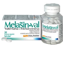 MELASIN VAL 1 MG 30 COMPRESSE 220 MG - Farmadott.it
