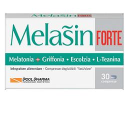 MELASIN FORTE 1 MG 30 COMPRESSE - Farmadott.it