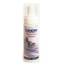 CANDIFIT MOUSSE INTIMA 100 ML - Farmadott.it