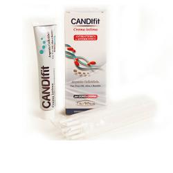 CANDIFIT CREMA VAGINALE 30 ML + 6 APPLICATORI VAGINALI - Farmadott.it