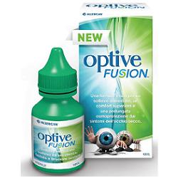 SOLUZIONE OFTALMICA OPTIVE FUSION FLACONE 10 ML - Farmadott.it