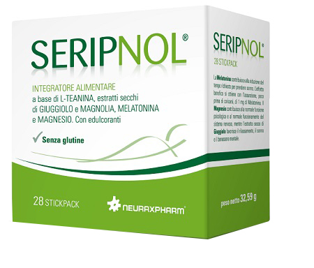 SERIPNOL 28 STICKPACK - Farmadott.it