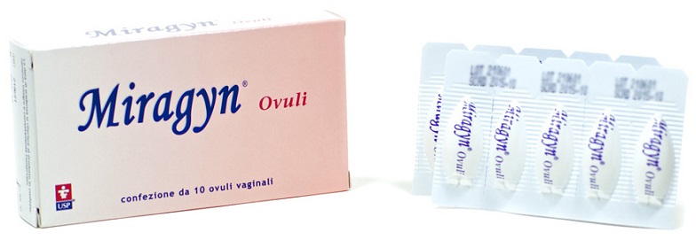 MIRAGYN OVULI VAGINALI 10OVULI - Farmadott.it