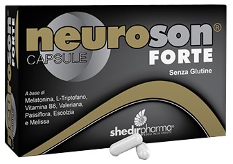 NEUROSON FORTE 30 CAPSULE - Farmadott.it