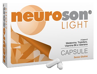 NEUROSON LIGHT 30 CAPSULE - Farmadott.it