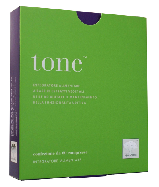 TONE 60 COMPRESSE - Farmadott.it