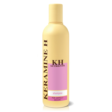 KERAMINE H SHAMPOO NUTRIENTE 300 ML - Farmadott.it