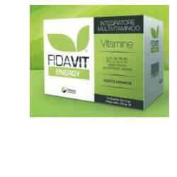 FIDAVIT ENERGY 24 COMPRESSE - Farmadott.it