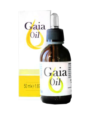 GAIA OIL 50 ML - Farmadott.it