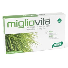 FIALE MIGLIOVITA 10X10 ML BIO - Farmadott.it