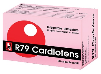 R79 CARDIOTENS 90 PERLE - Farmadott.it
