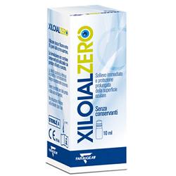 XILOIAL ZERO SOLUZIONE OFTALMICA 10 ML - Farmadott.it