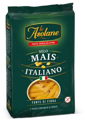 LE ASOLANE FONTE DI FIBRA PENNE 250 G - Farmadott.it