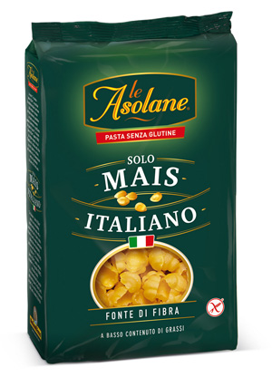 LE ASOLANE FONTE DI FIBRA GNOCCHI 250 G - Farmadott.it