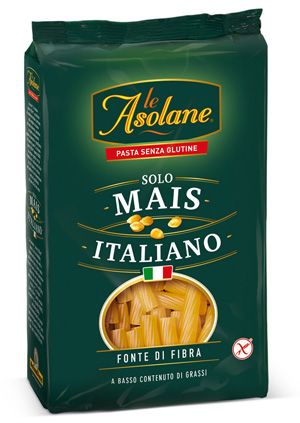 LE ASOLANE FONTE DI FIBRA RIGATONI 250 G - Farmadott.it
