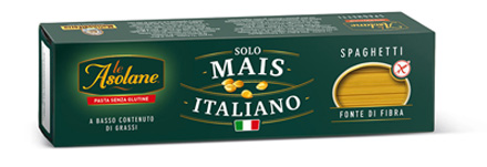 LE ASOLANE FONTE DI FIBRA SPAGHETTI 500 G - Farmadott.it