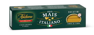 LE ASOLANE FONTE DI FIBRA BUCATINI 250 G - Farmadott.it
