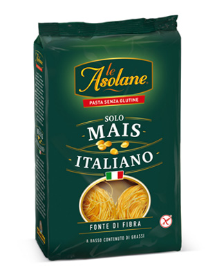 LE ASOLANE FONTE DI FIBRA CAPELLINI 250 G - Farmadott.it