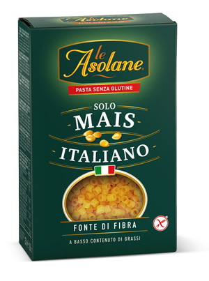 LE ASOLANE FONTE DI FIBRA DITALINI 250 G - Farmadott.it