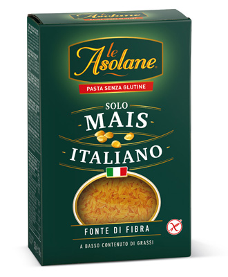 LE ASOLANE FONTE DI FIBRA RISETTI 250 G - Farmadott.it