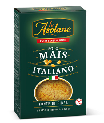 LE ASOLANE FONTE DI FIBRA STELLINE 250 G - Farmadott.it