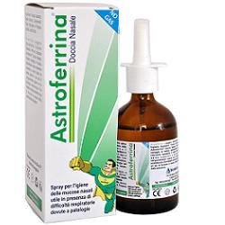 ASTROFERRINA DOCCIA NASALE 100 ML - Farmadott.it