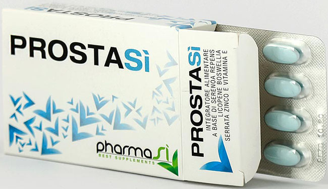 PROSTASI' 30 COMPRESSE - Farmadott.it