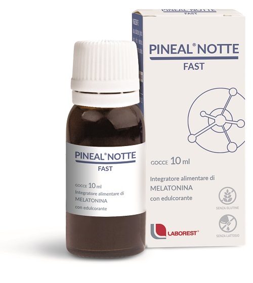 PINEAL NOTTE FAST GOCCE 10 ML - Farmadott.it