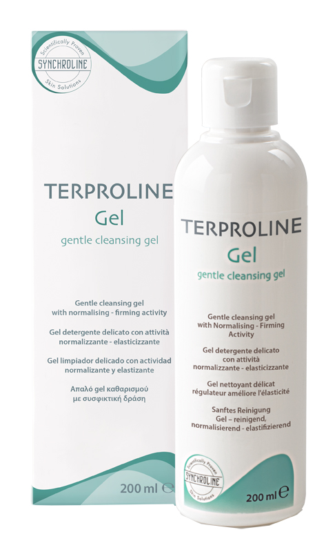 TERPROLINE GEL GENTLE CLEASING 200 ML - Farmadott.it