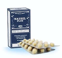 NAUSIL PLUS 30 COMPRESSE - Farmadott.it
