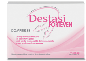 DESTASI FORTE VEN 20 COMPRESSE - Farmadott.it