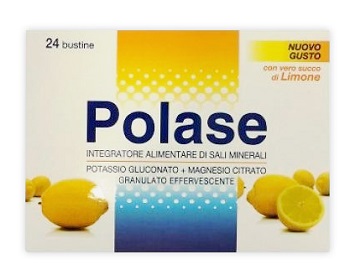 POLASE LIMONE 24 BUSTINE - Farmadott.it