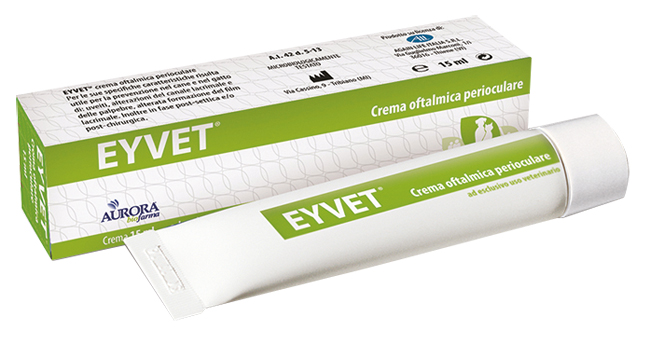 EYVET CREMA 15 ML - Farmadott.it