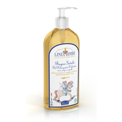 BIMBI BAGNO TOTALE 500 ML - Farmadott.it