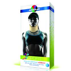 COLLARE CERVICALE MORBIDO MASTER-AID SPORT S - Farmadott.it