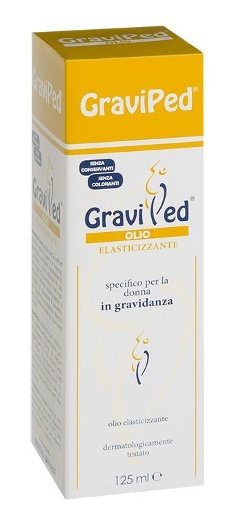 GRAVIPED OLIO 125 ML - Farmadott.it
