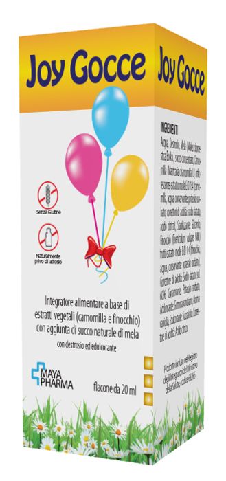 JOY GOCCE 20 ML - Farmadott.it