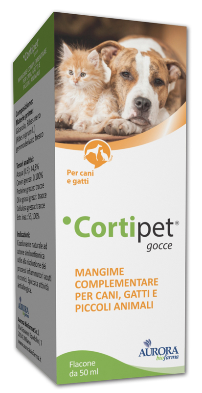 CORTIPET 50 ML - Farmadott.it
