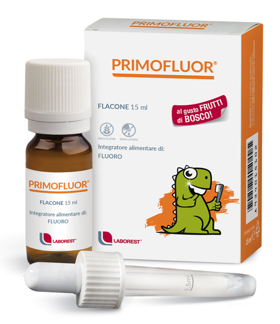 PRIMOFLUOR 15 ML - Farmadott.it