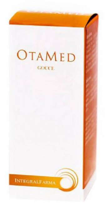 OTAMED GOCCE 15 ML - Farmadott.it