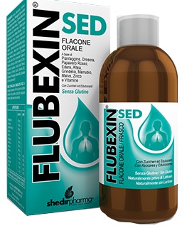 FLUBEXIN SED SCIROPPO FLACONE 200 ML - Farmadott.it